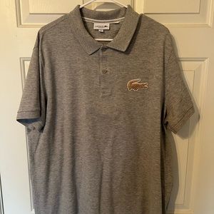 Lacoste Pique Cotton Polo